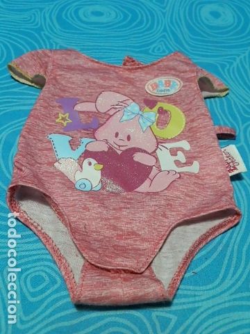 Mu&ntilde;ecas modernas: BABY BORN BODY ORIGINAL - Foto 8