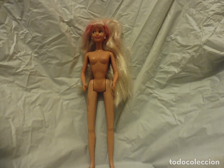 Mu&ntilde;ecas modernas: Sindy magic eyes hasbro 1994 - Foto 9