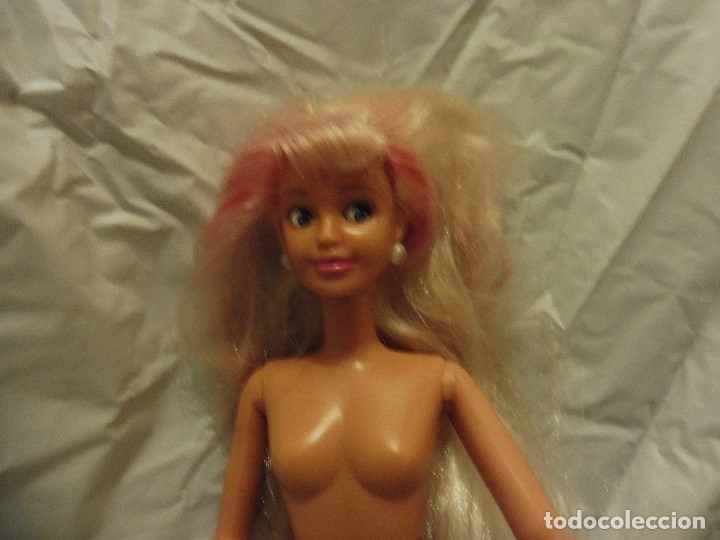 Mu&ntilde;ecas modernas: Sindy magic eyes hasbro 1994 - Foto 2
