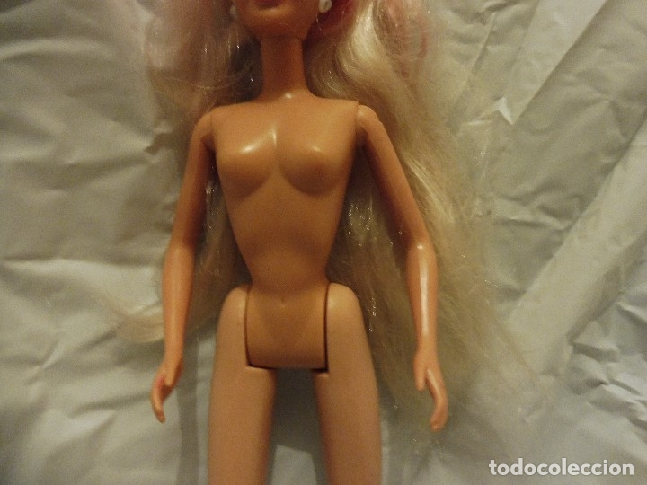 Mu&ntilde;ecas modernas: Sindy magic eyes hasbro 1994 - Foto 3