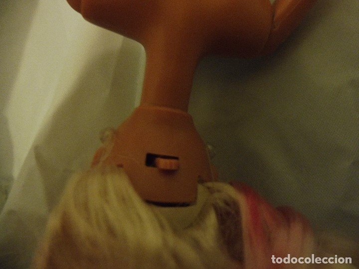 Mu&ntilde;ecas modernas: Sindy magic eyes hasbro 1994 - Foto 7