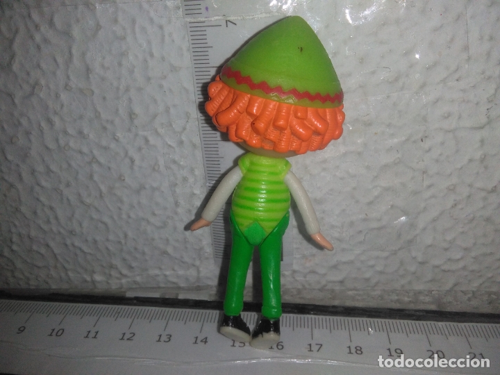 Mu&ntilde;ecas modernas: Preciosa mu&ntilde;eca mu&ntilde;eco Mini Lalaloopsy Doll 7cms cpp - Foto 3