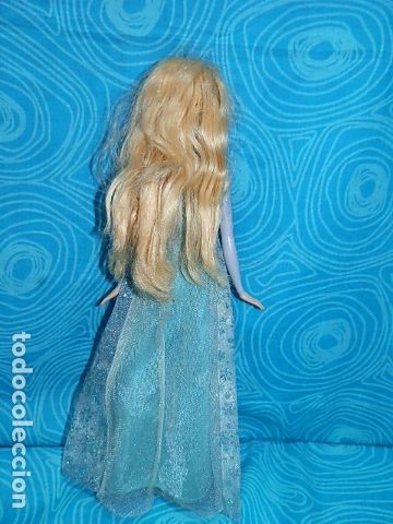 Mu&ntilde;ecas modernas: MU&Ntilde;ECA ESLA FROZEN DISNEY - Foto 2