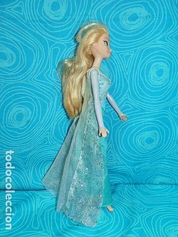 Mu&ntilde;ecas modernas: MU&Ntilde;ECA ESLA FROZEN DISNEY - Foto 3