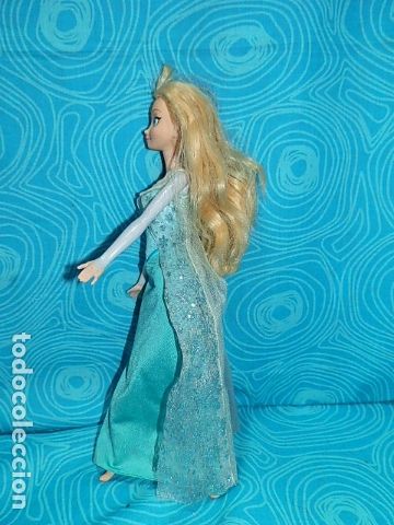 Mu&ntilde;ecas modernas: MU&Ntilde;ECA ESLA FROZEN DISNEY - Foto 4