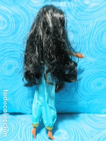 Mu&ntilde;ecas modernas: MU&Ntilde;ECA PRINCESA JASMINE SIMBA TOYS DISNEY - Foto 4