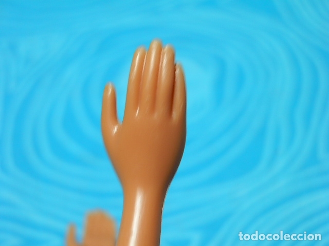 Mu&ntilde;ecas modernas: MU&Ntilde;ECA PRINCESA JASMINE SIMBA TOYS DISNEY - Foto 5