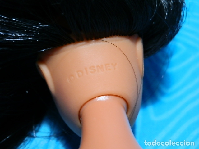 Mu&ntilde;ecas modernas: MU&Ntilde;ECA PRINCESA JASMINE SIMBA TOYS DISNEY - Foto 8