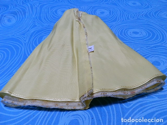 Mu&ntilde;ecas modernas: VESTIDO BLANCANIEVES DISNEY - Foto 3