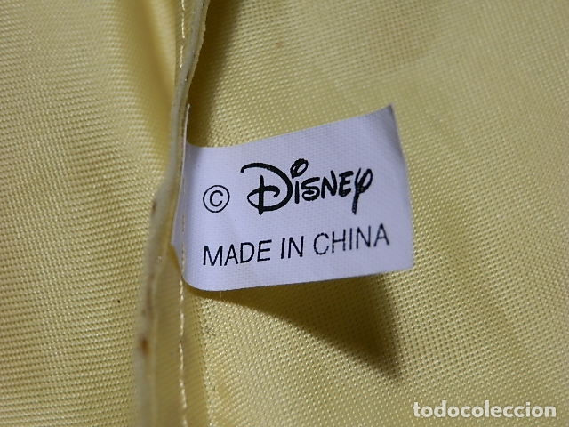 Mu&ntilde;ecas modernas: VESTIDO BLANCANIEVES DISNEY - Foto 4