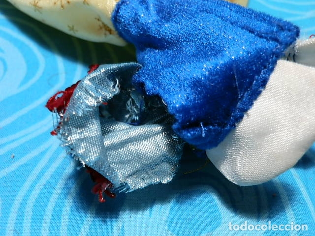Mu&ntilde;ecas modernas: VESTIDO BLANCANIEVES DISNEY - Foto 5