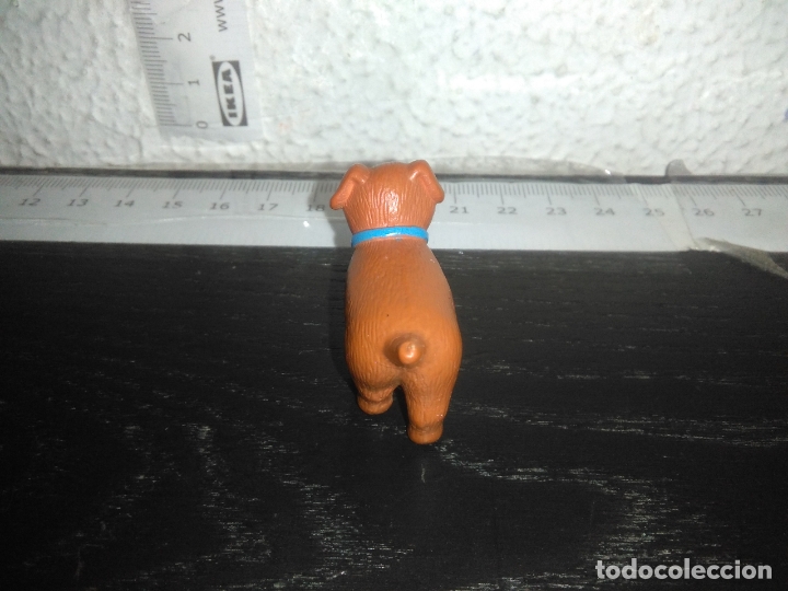 Mu&ntilde;ecas modernas: mu&ntilde;eco figura mascota  perro perrito - Foto 3