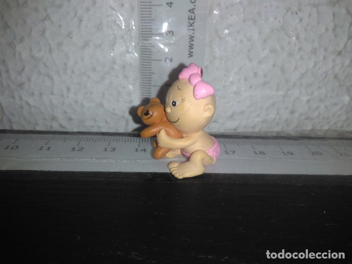 Mu&ntilde;ecas modernas: Preciosa mu&ntilde;eca bebe ni&ntilde;a de simba con su osito cpp2 - Foto 2