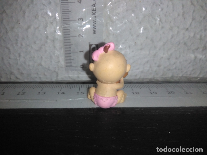 Mu&ntilde;ecas modernas: Preciosa mu&ntilde;eca bebe ni&ntilde;a de simba con su osito cpp2 - Foto 3