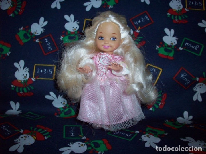 Mu&ntilde;ecas modernas: mu&ntilde;eca shelly princesita del 1994 - Foto 1