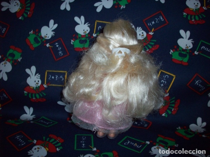 Mu&ntilde;ecas modernas: mu&ntilde;eca shelly princesita del 1994 - Foto 2