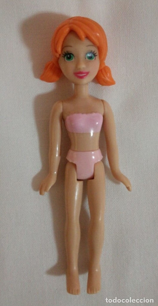 Mu&ntilde;ecas modernas: MU&Ntilde;ECAS POLLY POCKET - Foto 2