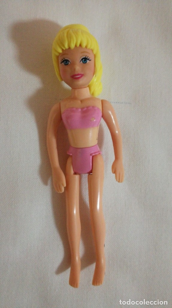 Mu&ntilde;ecas modernas: MU&Ntilde;ECAS POLLY POCKET - Foto 3