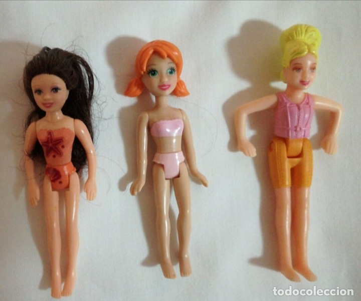 Mu&ntilde;ecas modernas: MU&Ntilde;ECAS POLLY POCKET - Foto 5