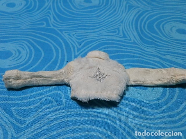 Mu&ntilde;ecas modernas: JERSEY DE MU&Ntilde;ECA BRATZ - Foto 5