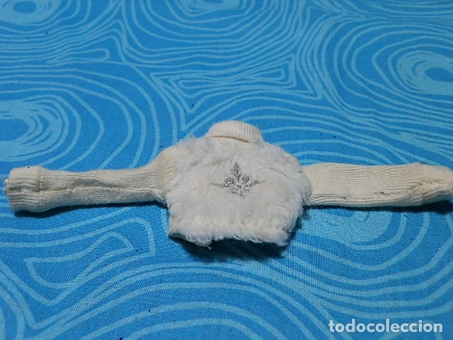 Mu&ntilde;ecas modernas: JERSEY DE MU&Ntilde;ECA BRATZ - Foto 1