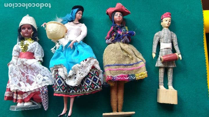 Mu&ntilde;ecas modernas: EXCEPCIONAL LOTE DE MU&Ntilde;ECOS - Foto 3