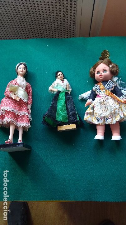 Mu&ntilde;ecas modernas: EXCEPCIONAL LOTE DE MU&Ntilde;ECOS - Foto 4