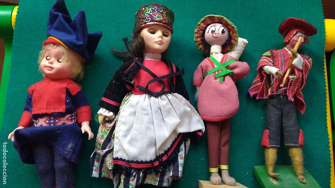 Mu&ntilde;ecas modernas: EXCEPCIONAL LOTE DE MU&Ntilde;ECOS - Foto 6