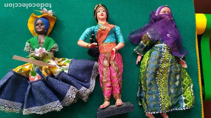 Mu&ntilde;ecas modernas: EXCEPCIONAL LOTE DE MU&Ntilde;ECOS - Foto 7