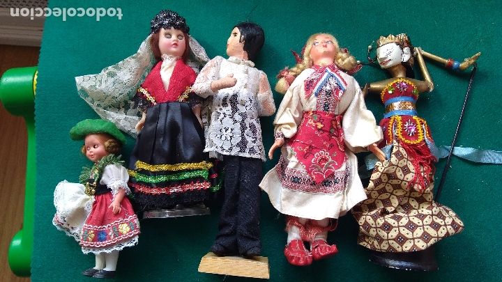 Mu&ntilde;ecas modernas: EXCEPCIONAL LOTE DE MU&Ntilde;ECOS - Foto 1