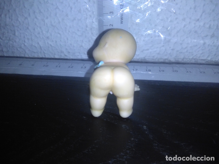 Mu&ntilde;ecas modernas: Precioso MU&Ntilde;ECO bebe mu&ntilde;eca paciocchini babies - Foto 3