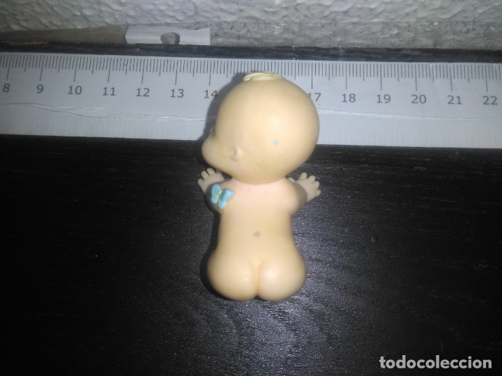 Mu&ntilde;ecas modernas: Precioso MU&Ntilde;ECO bebe mu&ntilde;eca paciocchini babies - Foto 4