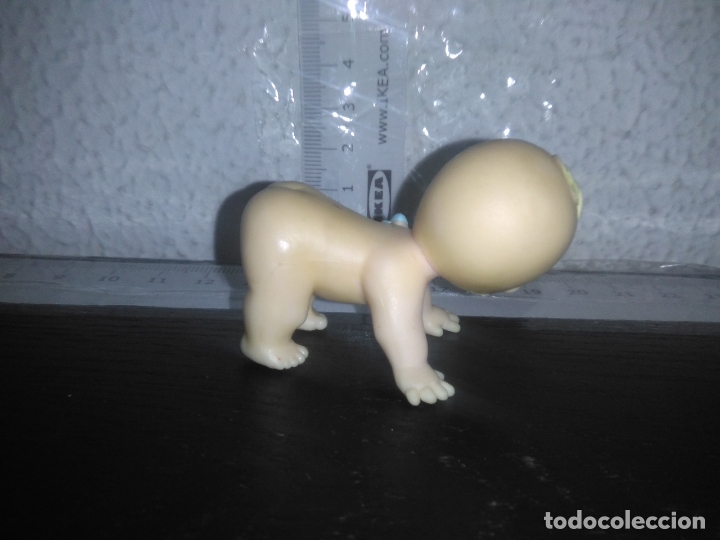Mu&ntilde;ecas modernas: Precioso MU&Ntilde;ECO bebe mu&ntilde;eca paciocchini babies - Foto 5