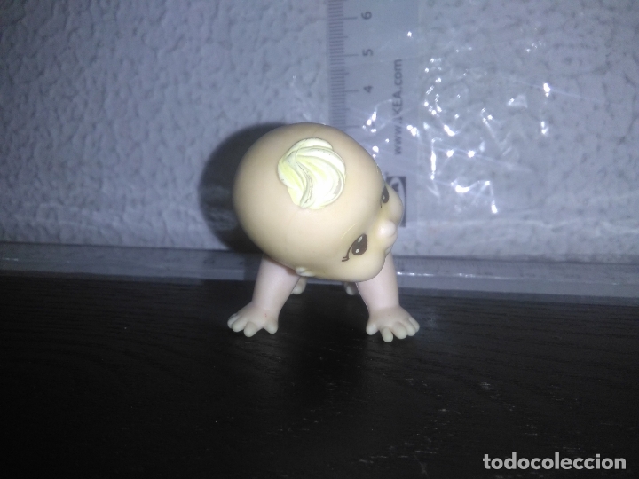Mu&ntilde;ecas modernas: Precioso MU&Ntilde;ECO bebe mu&ntilde;eca paciocchini babies - Foto 6