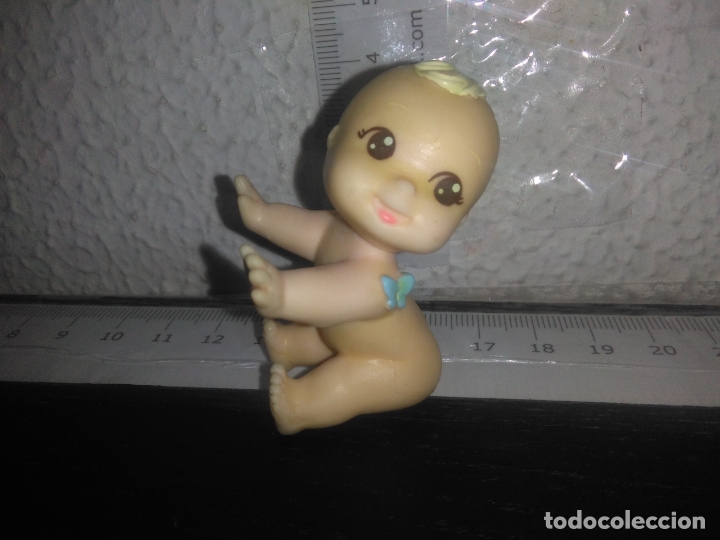 Mu&ntilde;ecas modernas: Precioso MU&Ntilde;ECO bebe mu&ntilde;eca paciocchini babies - Foto 7