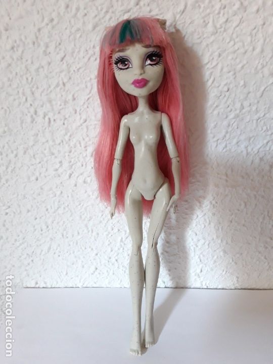 Mu&ntilde;ecas modernas: Monster High Rochelle Goyle - Foto 2