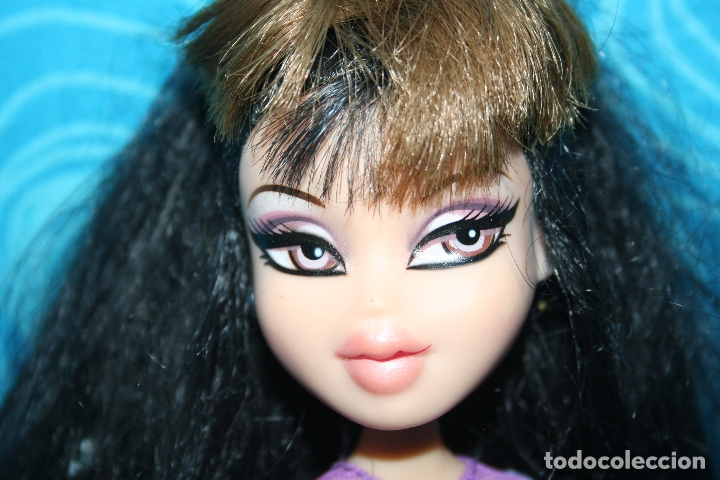 Mu&ntilde;ecas modernas: MU&Ntilde;ECA BRATZ 2001 - Foto 3