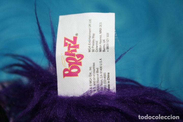 Mu&ntilde;ecas modernas: MU&Ntilde;ECA BRATZ 2001 - Foto 9