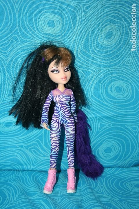 Mu&ntilde;ecas modernas: MU&Ntilde;ECA BRATZ 2001 - Foto 10