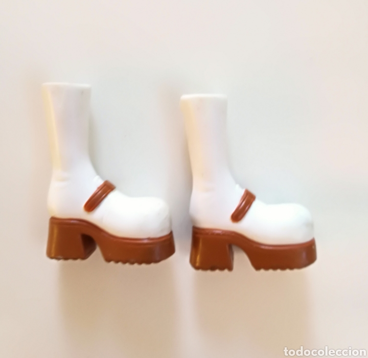 Botas altas blancas muñeca bratz - Sold through Direct Sale - 177886870