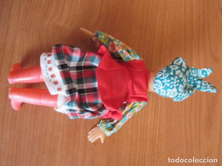Mu&ntilde;ecas modernas: MU&Ntilde;ECA RUSA, PARECE ANTIGUA - Foto 3