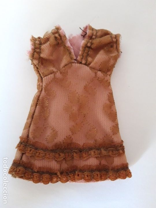Mu&ntilde;ecas modernas: Vestido Bratz - Foto 1