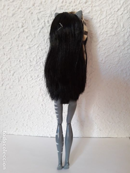 Mu&ntilde;ecas modernas: Monster High Purrsephone - Foto 3