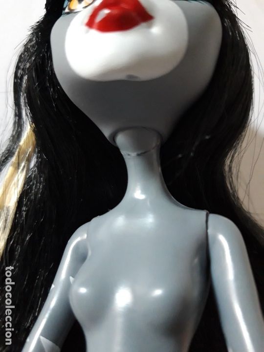 Mu&ntilde;ecas modernas: Monster High Purrsephone - Foto 5