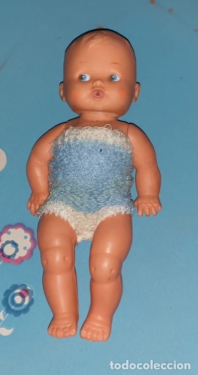 Mu&ntilde;ecas modernas: mu&ntilde;eca a&ntilde;os 80 - Foto 1