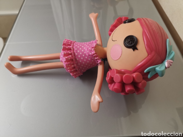 Mu&ntilde;ecas modernas: MU&Ntilde;ECA LALALOOPSY 30cm 2011 TM - Foto 3