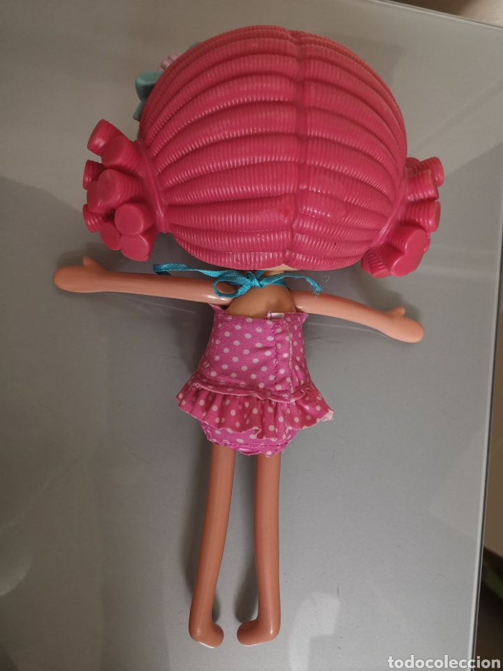 Mu&ntilde;ecas modernas: MU&Ntilde;ECA LALALOOPSY 30cm 2011 TM - Foto 2
