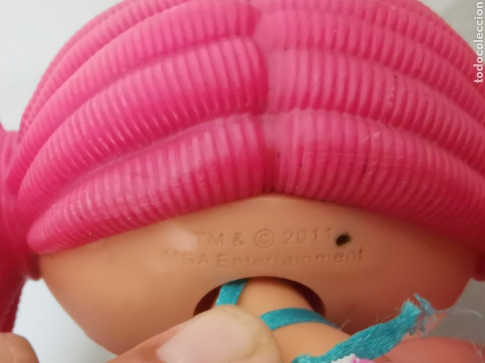 Mu&ntilde;ecas modernas: MU&Ntilde;ECA LALALOOPSY 30cm 2011 TM - Foto 4