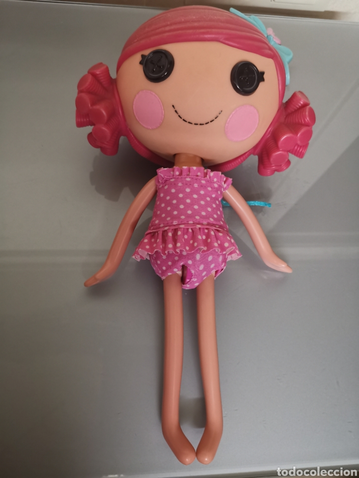 Mu&ntilde;ecas modernas: MU&Ntilde;ECA LALALOOPSY 30cm 2011 TM - Foto 5