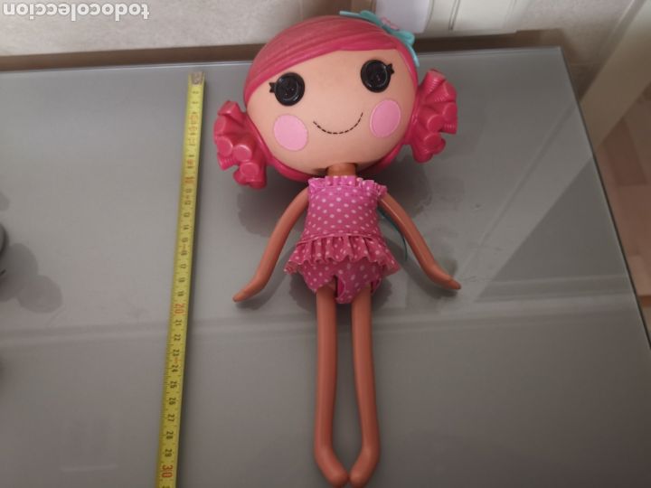 Mu&ntilde;ecas modernas: MU&Ntilde;ECA LALALOOPSY 30cm 2011 TM - Foto 6